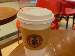 拿铁-太平洋咖啡(五月花店)