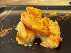 铁板红尾大虾-岩也·日料与酒(龙岗天安云谷店)