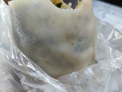 卷凉皮-安徽阜阳卷馍(西单店)