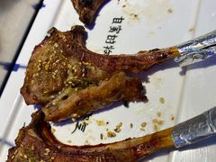 -三个蒙古大叔羊肉串(大宁店)