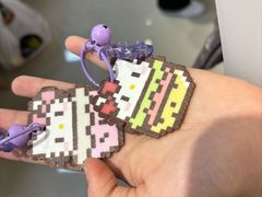 -郑在DIY·潮玩银饰绘画手作(中央大道旗舰店)