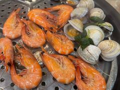 -海大大蒸汽海鲜餐厅·粤菜·特色小炒(欢乐颂店)