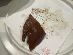 -北京泰富酒店-柏景轩中餐厅