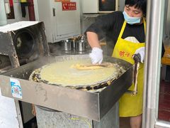 -胖子煎饼店(钦州南路店)