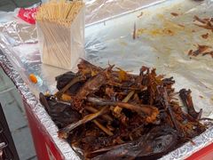 -黑色经典臭豆腐·湖南特产(坡子街店)