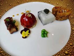 黑松露菩提素果-富力丽思卡尔顿酒店·丽轩中餐厅