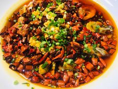 海鲜毛血旺-必点海鲜·鲅鱼水饺(鞍山西道店)
