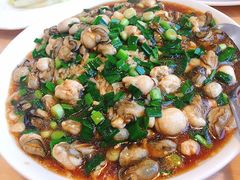 海蛎捞饭-戏台船坞海鲜排档