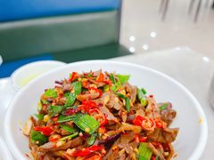 烟笋炒肉-红色湘菜馆(春风店)