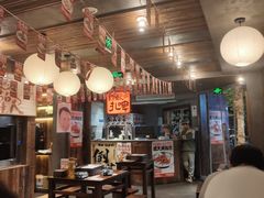 -杨老头鲜货烧烤(太古里店)