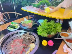 -犟牛家·榴莲烤肉(五棵松店)