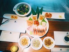 刺身拼盘-大渔之观(安贞店)