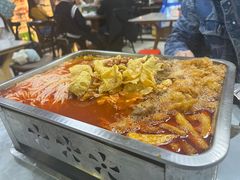 -在巷子里的烤肉店·螺蛳粉烤鱼·牛蛙(和美城店)