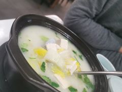 砂锅豆腐-砂锅李(九江路店)
