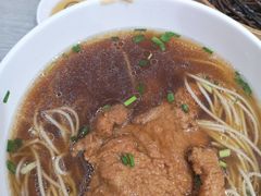 葱烤大排浇-老盛昌汤包(北艾店)