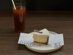 -fishtank鱼缸咖啡(三山街店)