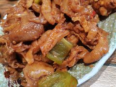 -胖姐活羊烧烤家乡菜(刘家桥店)