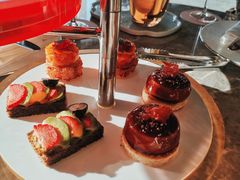 -JW酒廊 JW Lounge(上海鲁能JW万豪侯爵酒店)