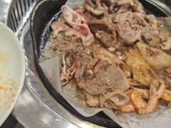 -福成自助烤肉(青春路店)
