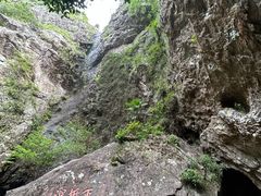 -雁荡山三折瀑景区