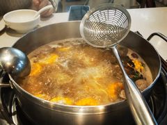 -山海龙·潮汕牛肉火锅(奥林春天店)