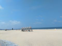 -那香海钻石沙滩浴场