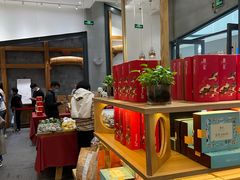 大堂-詹记桃酥(融创茂店)