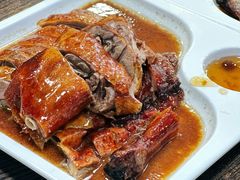 -佳记厚街烧鹅濑粉(广州总店)