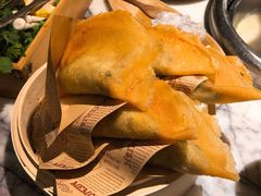 韭菜盒子-鱼豆吉·豆浆鱼火锅(宜昌万达店)
