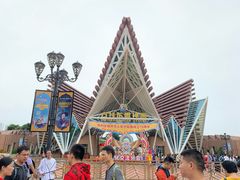 -南宁方特东盟神画