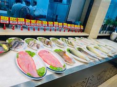 -韩记海鲜饺子旗舰店(红海新区店)