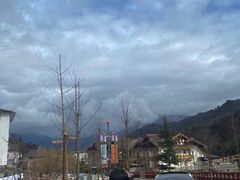 -硗碛藏寨·神木垒景区