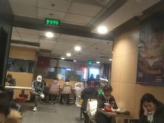 -麦当劳(东直门外大街店)