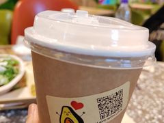 燕麦奶-油梨树AVOCADO TREE(嘉里中心店)