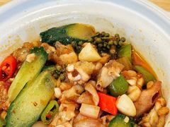 -春家·非遗手工小吃(徐汇万科广场店)