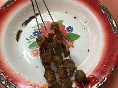 -小胡子祥彪烧烤(北湖总店)
