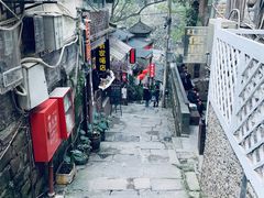 -磁器口古镇