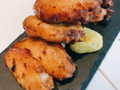 秘制辣味烤翅-Bco豆库(星耀天地店)