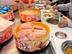 -龍歌自助小火锅(秦淮水游城店)