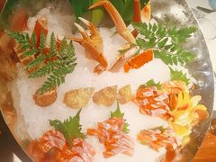 -Mr.Fish鱼鲜生海鲜放题(高德置地冬广场店)