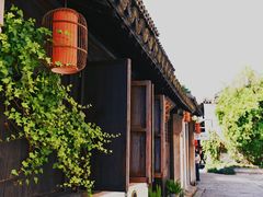 -黎里古镇