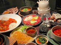 -Fuzzy Bistro 浮几韩餐·茶酒馆