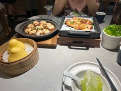 -绿茶餐厅(广州天河城店)