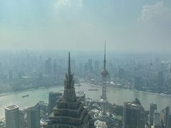 -上海环球金融中心骑迹50年环球之旅