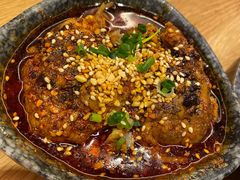 招牌脑花-付小姐在成都(川沙店)
