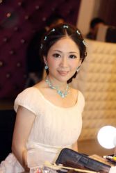 点击看大图 -FIONA MAKE UP恋妆造型