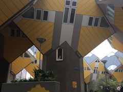 -立体方块屋