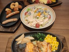-萨莉亚意式餐厅(龙阳广场店)