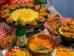 -百事喜乐炸鸡铺(合肥首店)