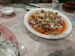 椒麻鸡小份-乡村馕坑肉·烧烤·新疆菜·本地人更爱吃(阿勒泰首店)
